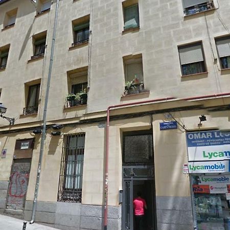 Loft en Travesía de Cabestreros - Lavapiés Madri Exterior foto