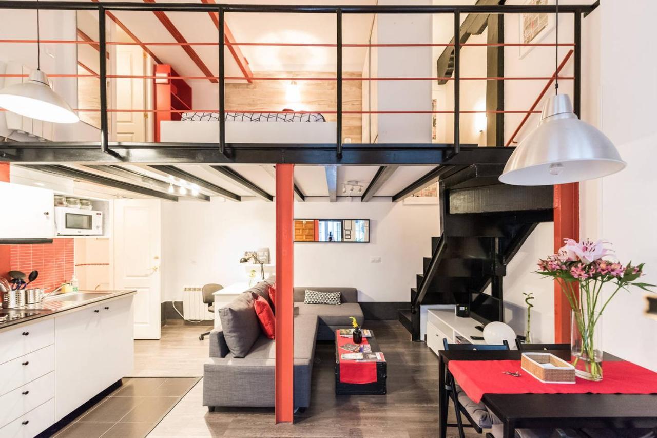 Loft en Travesía de Cabestreros - Lavapiés Madri Quarto foto