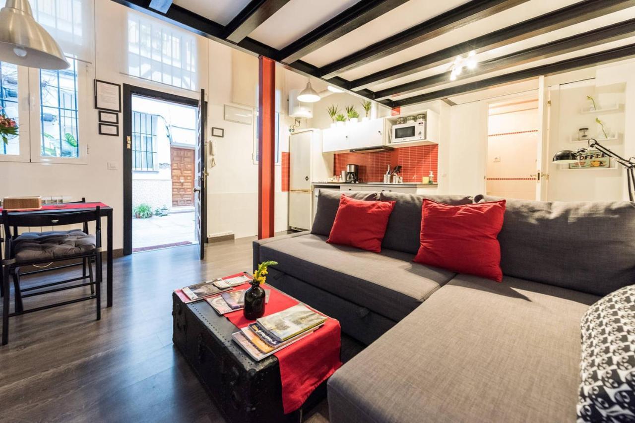 Loft en Travesía de Cabestreros - Lavapiés Madri Quarto foto