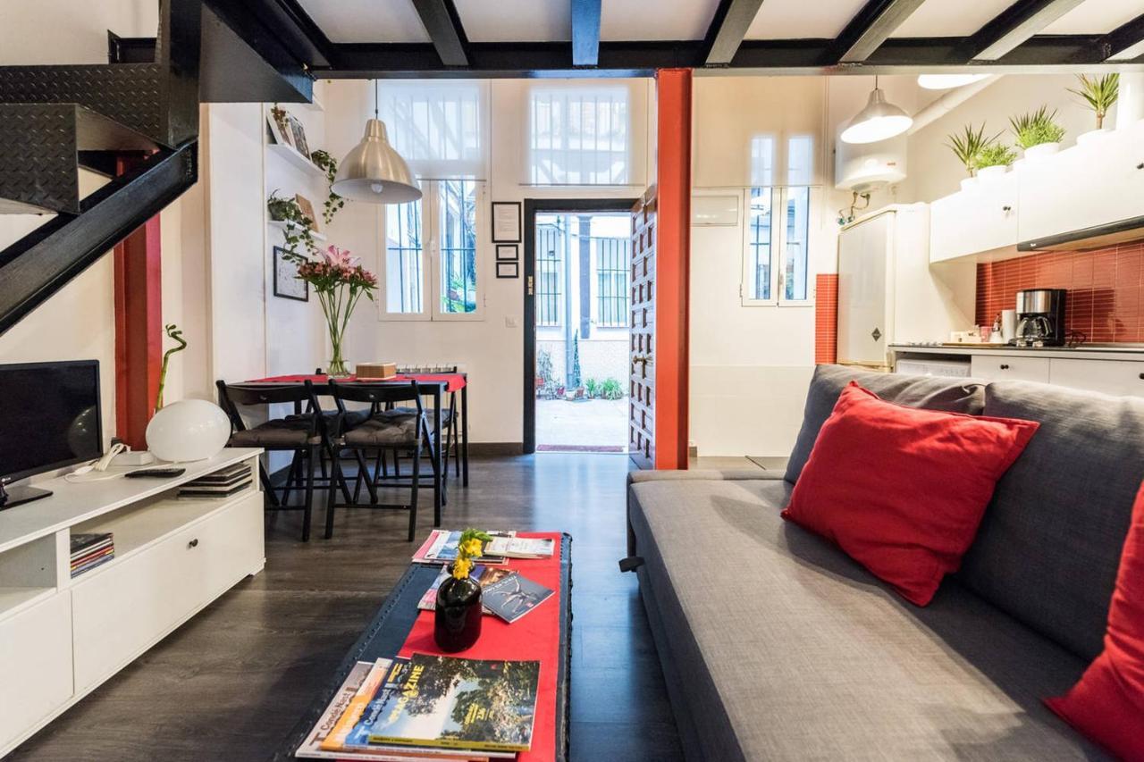 Loft en Travesía de Cabestreros - Lavapiés Madri Quarto foto
