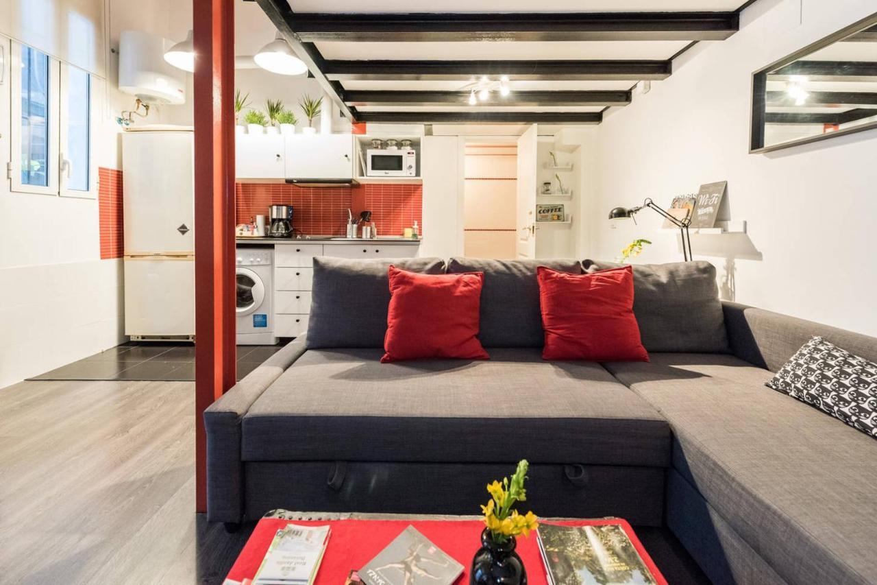Loft en Travesía de Cabestreros - Lavapiés Madri Quarto foto