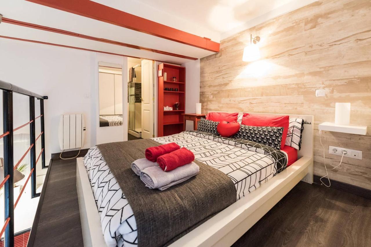 Loft en Travesía de Cabestreros - Lavapiés Madri Quarto foto