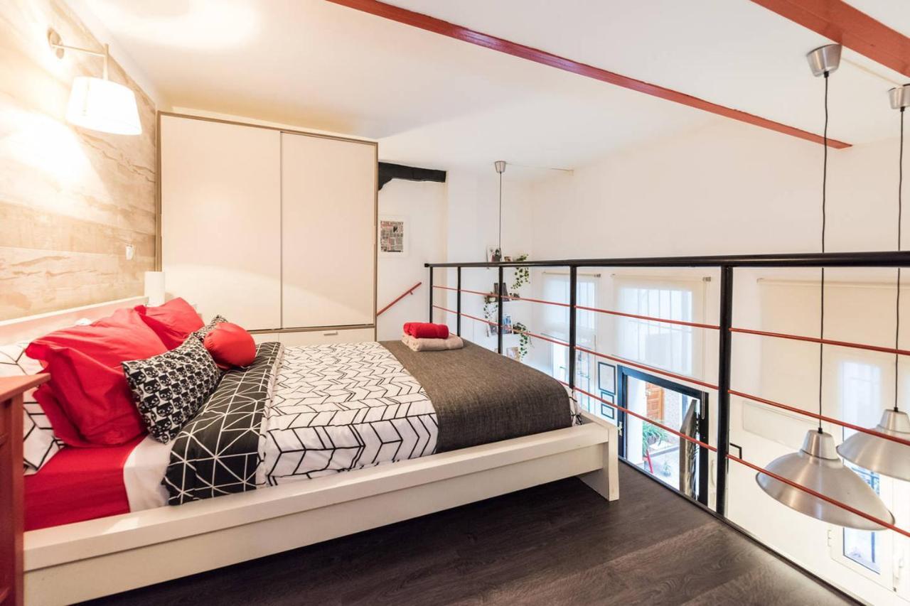 Loft en Travesía de Cabestreros - Lavapiés Madri Quarto foto